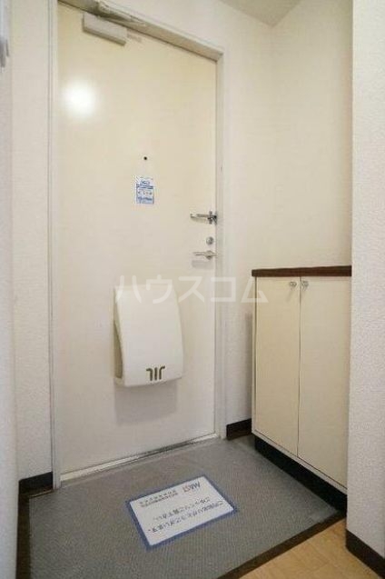 12/30 玄関