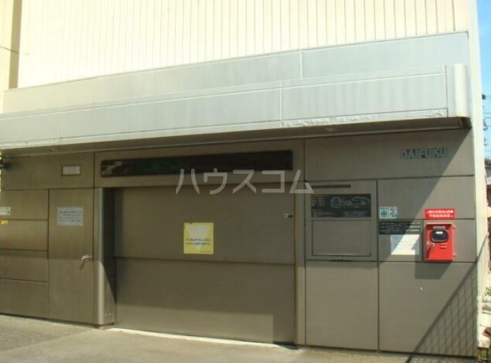 5/6 駐車場