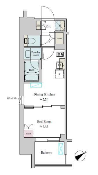 3/30 間取