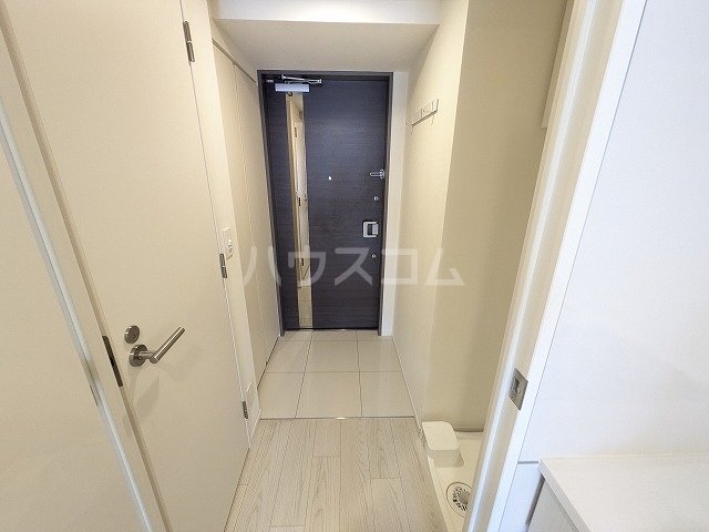 7/30 玄関