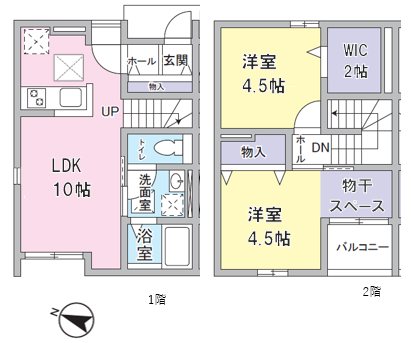 2/11 間取