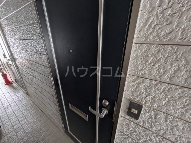 7/19 玄関
