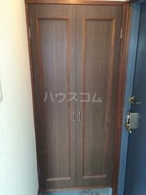 5/22 玄関