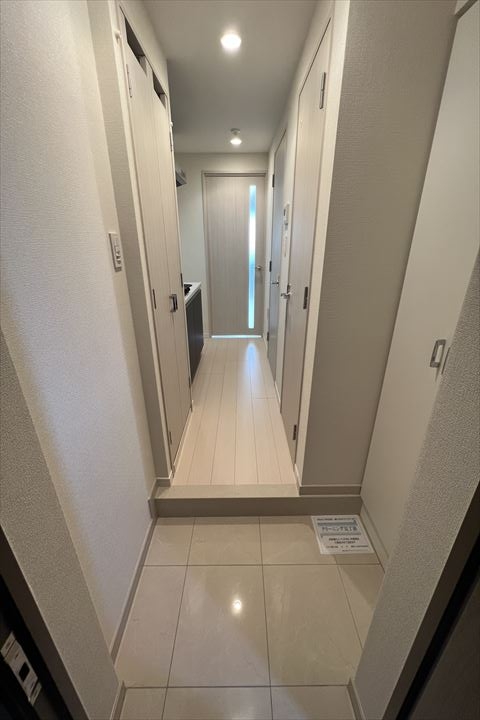 8/30 玄関