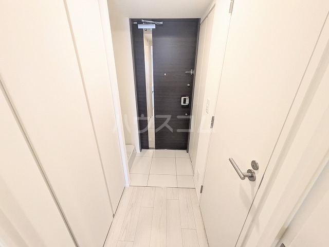 8/30 玄関