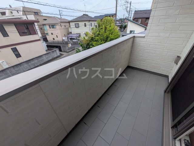 15/26 バルコニー