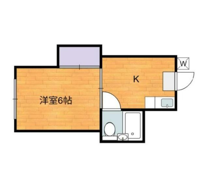2/8 間取