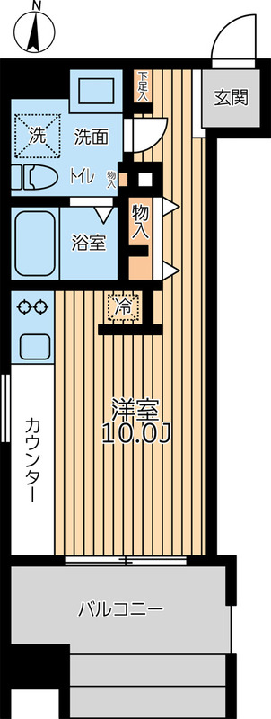2/26 間取