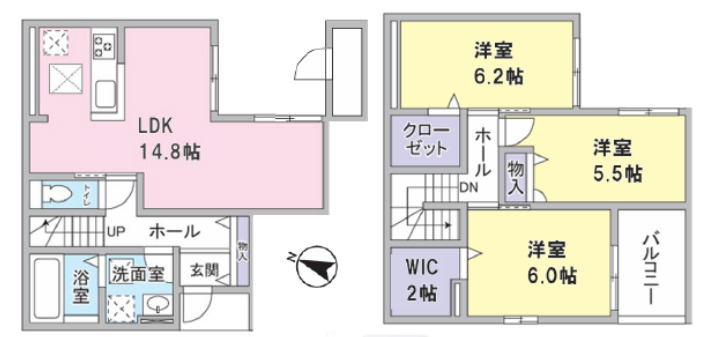 2/11 間取
