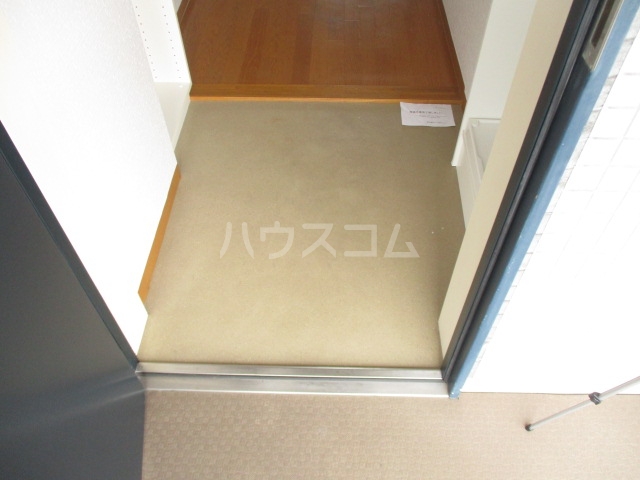 10/29 玄関