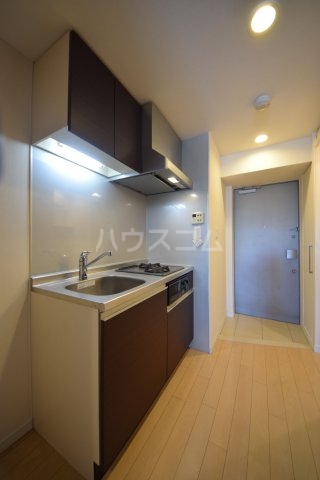 8/30 キッチン