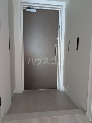 10/30 玄関