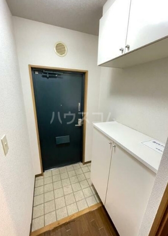 6/23 玄関