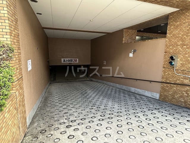 8/10 駐車場