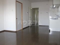 4/20 リビング/ダイニング