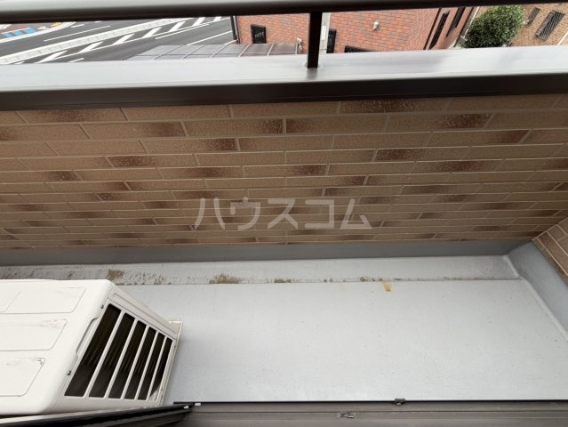 14/21 バルコニー