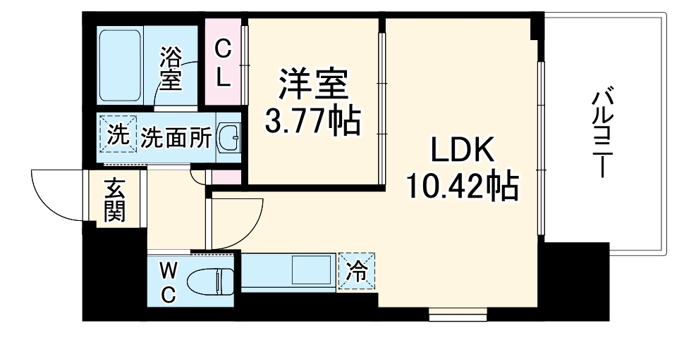 2/6 間取