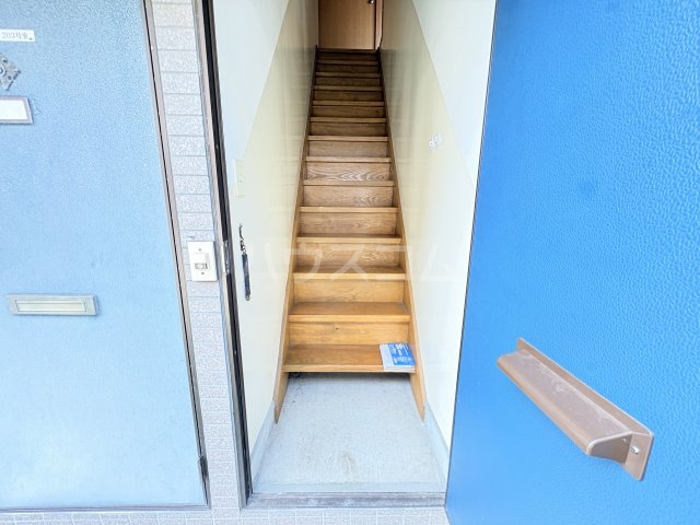 15/30 玄関