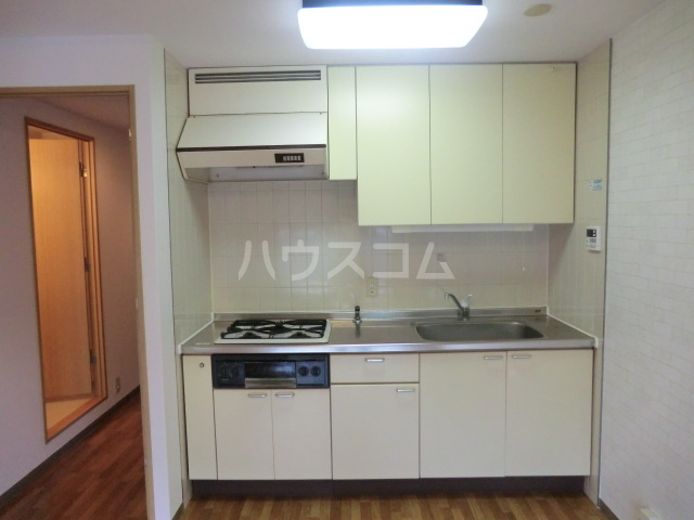 8/26 キッチン