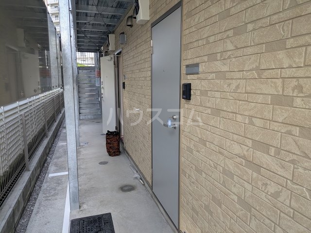 4/9 玄関