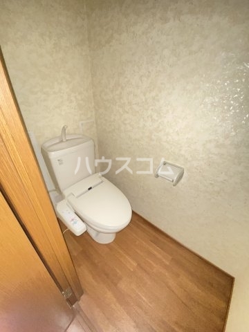 16/30 トイレ