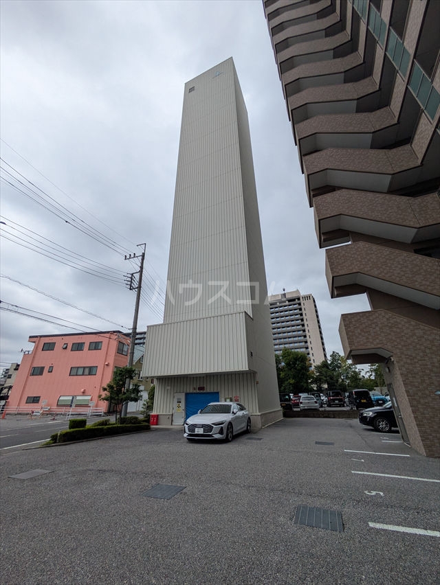3/7 駐車場