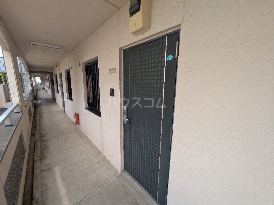 11/30 玄関