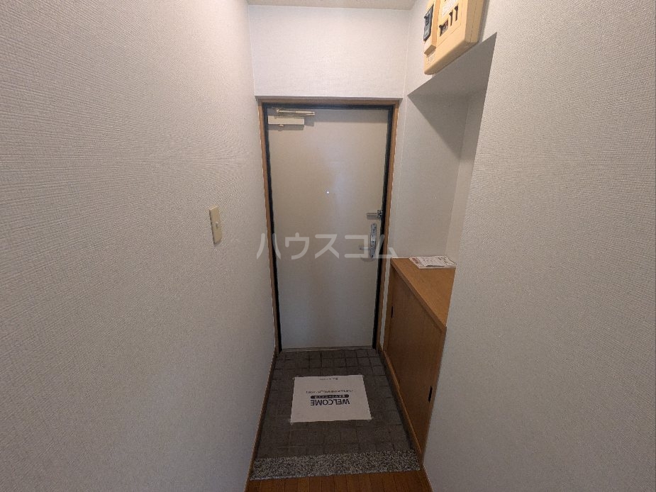 10/30 玄関