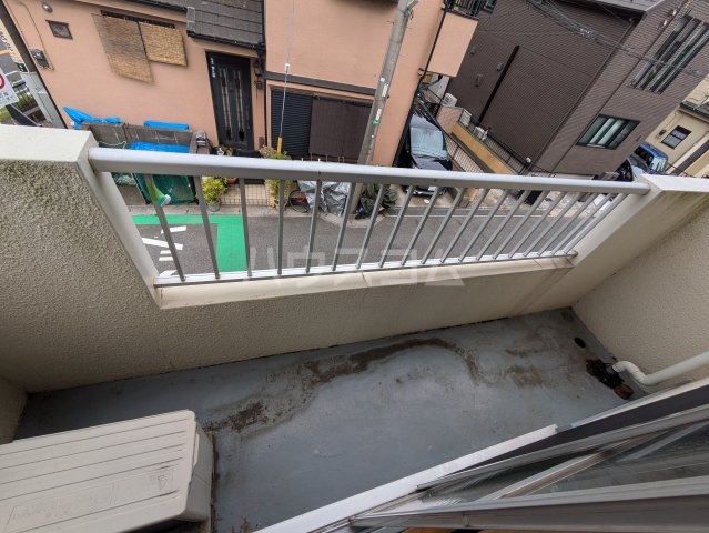 22/30 バルコニー