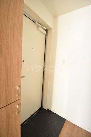 8/28 玄関