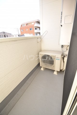 15/28 バルコニー
