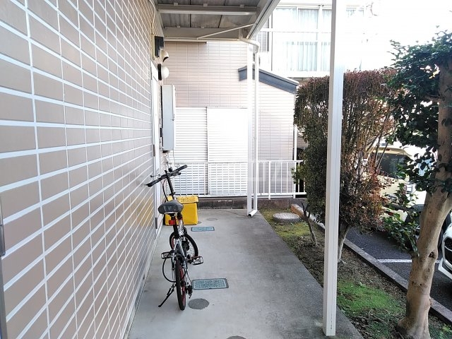 2/12 エントランス