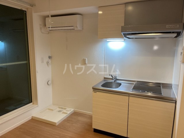 7/22 キッチン