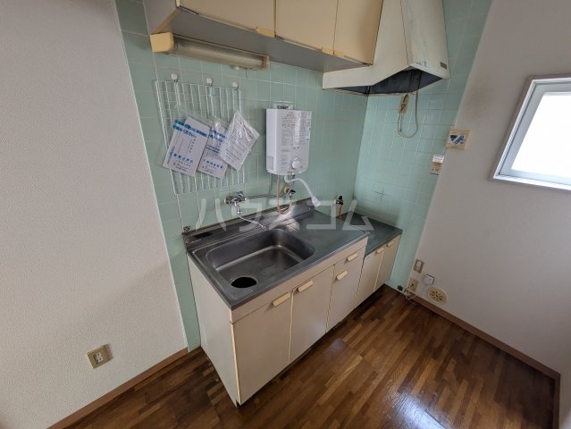 16/30 キッチン
