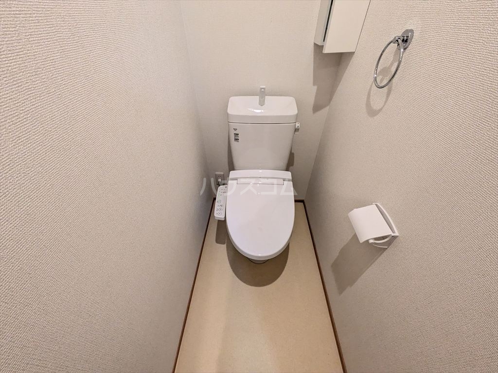 17/30 トイレ