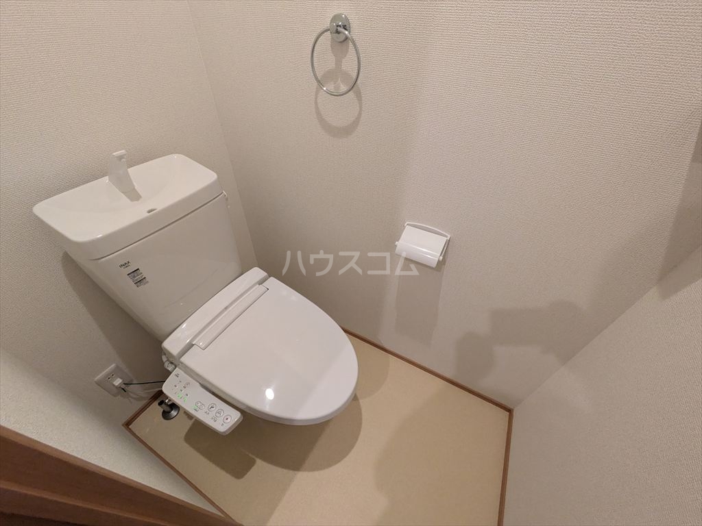 16/30 トイレ