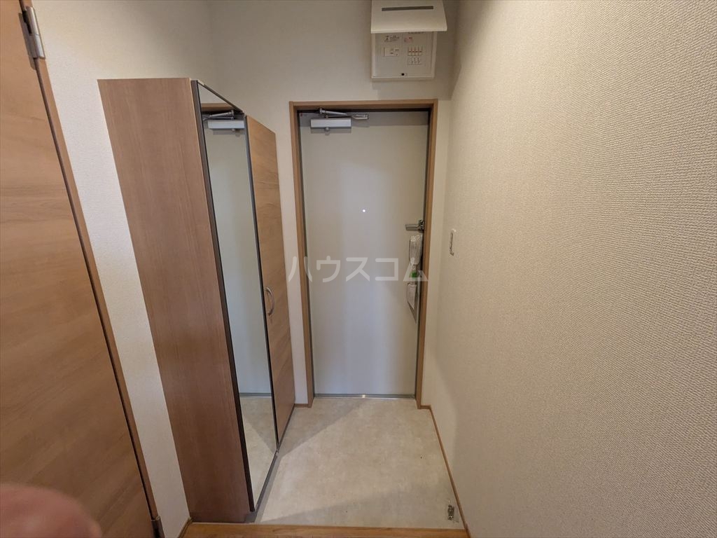 10/30 玄関