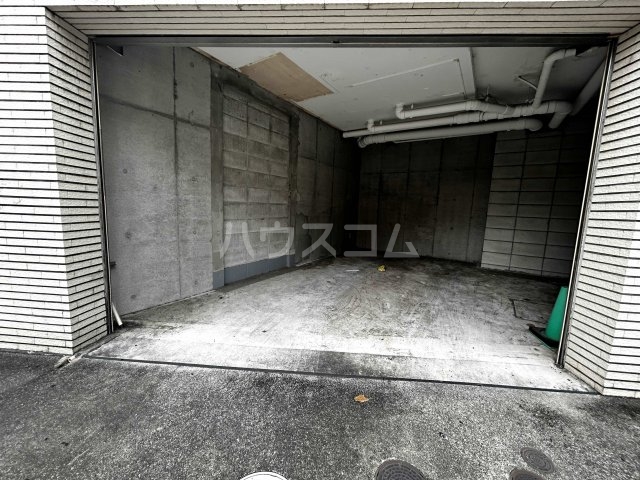4/12 駐車場