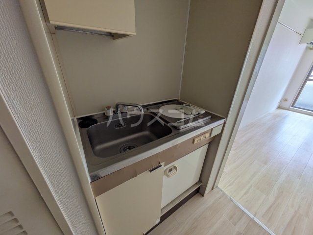 8/26 キッチン