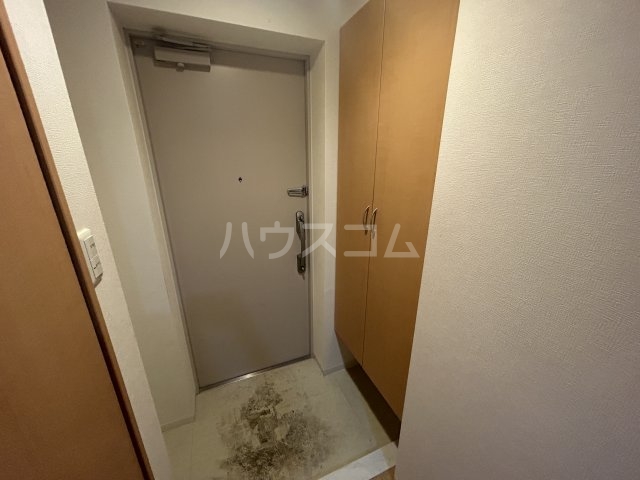 7/26 玄関