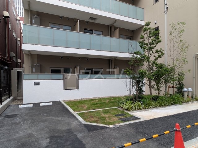 10/19 駐車場