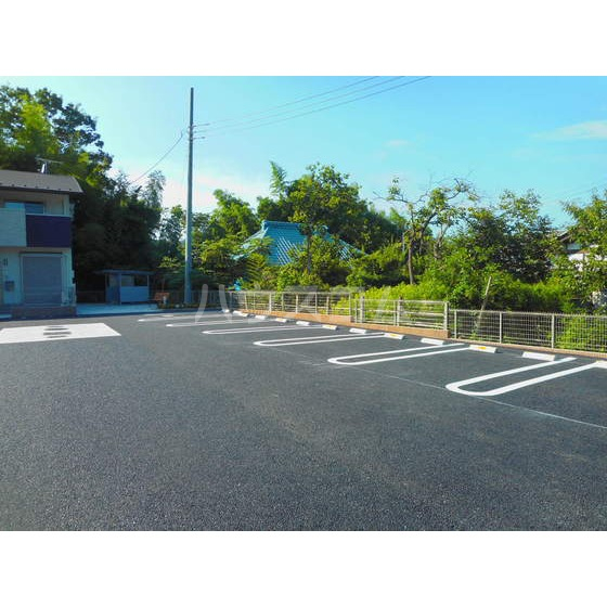 3/6 駐車場