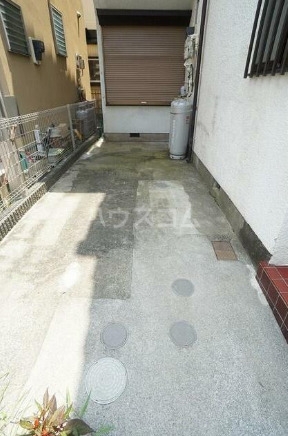 2/9 駐車場