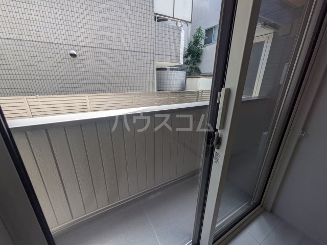 15/22 バルコニー