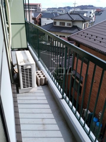 13/30 バルコニー