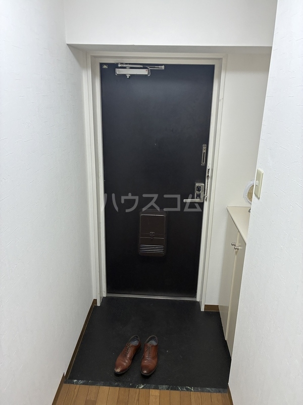 8/14 玄関