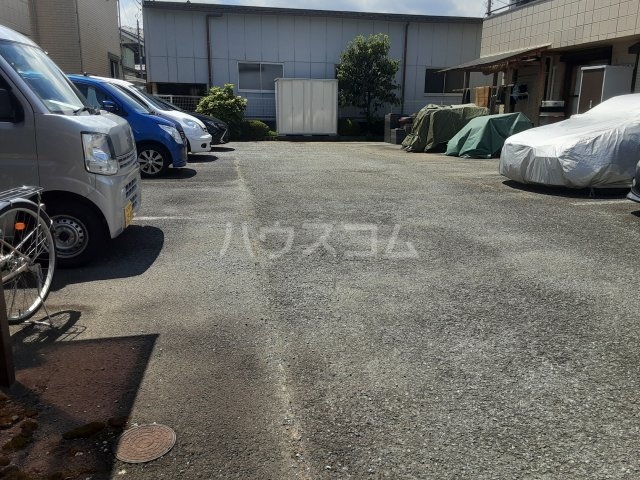 2/12 駐車場