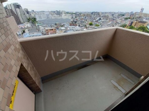 13/30 バルコニー