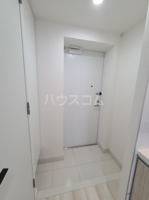 8/27 玄関