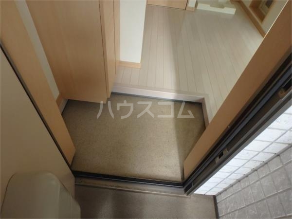 14/30 玄関